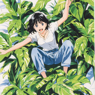 铁山 - 芒果视频热血漫画角色